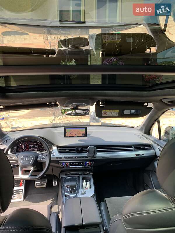 Внедорожник / Кроссовер Audi Q7 2016 в Одессе