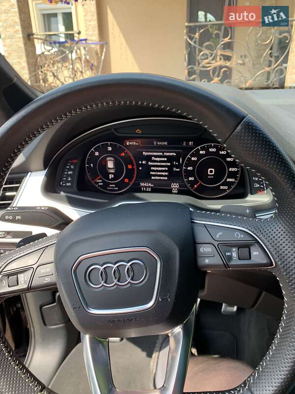 Внедорожник / Кроссовер Audi Q7 2016 в Одессе