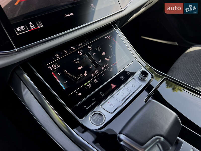 Внедорожник / Кроссовер Audi Q7 2022 в Львове