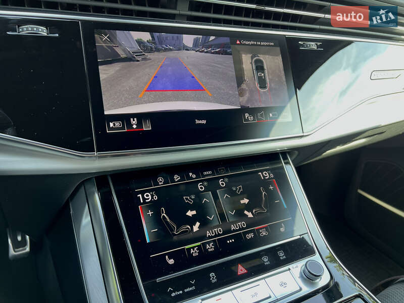 Внедорожник / Кроссовер Audi Q7 2022 в Львове