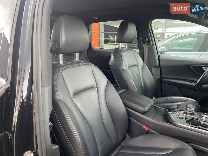Внедорожник / Кроссовер Audi Q7 2018 в Львове
