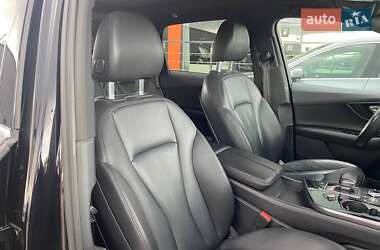 Внедорожник / Кроссовер Audi Q7 2018 в 
