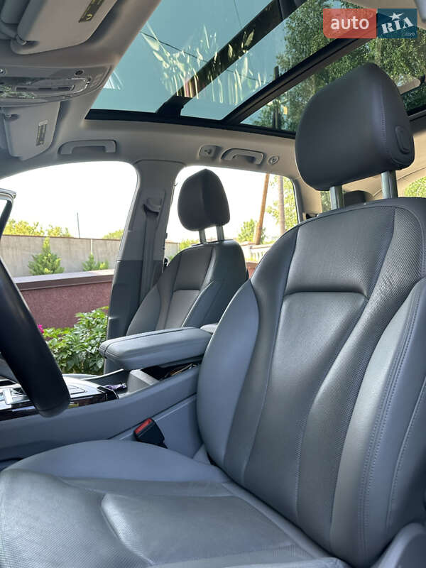 Внедорожник / Кроссовер Audi Q7 2016 в Хмельницком