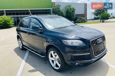 Audi Q7 2014