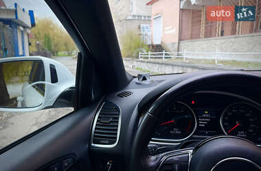 Внедорожник / Кроссовер Audi Q7 2011 в 