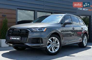 Внедорожник / Кроссовер Audi Q7 2022 в Ровно