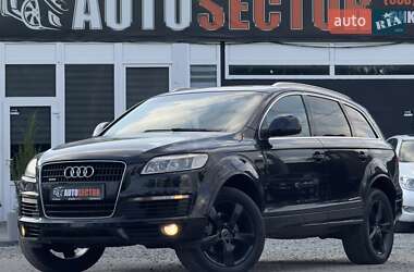 Внедорожник / Кроссовер Audi Q7 2007 в Харькове
