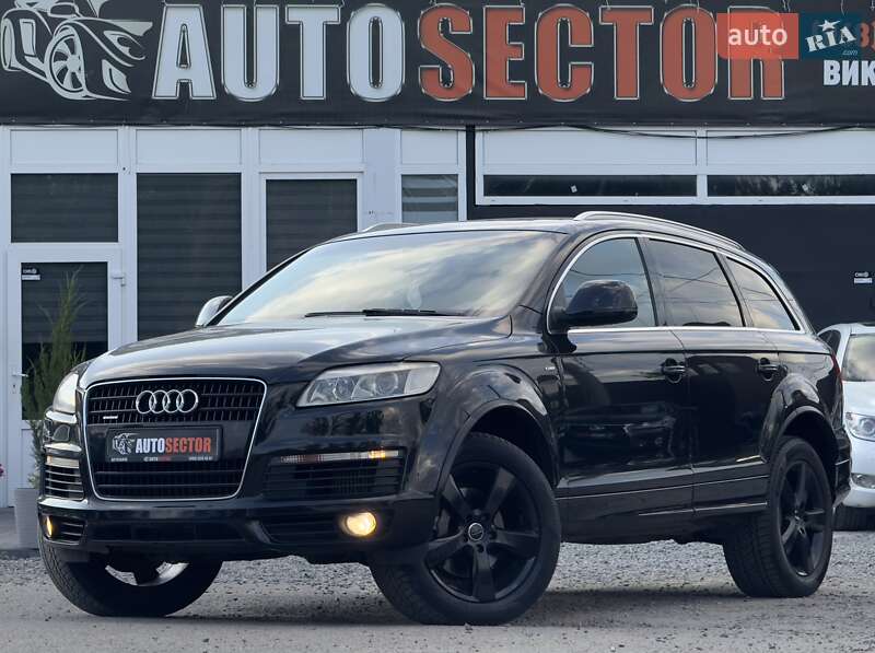 Audi Q7 2007