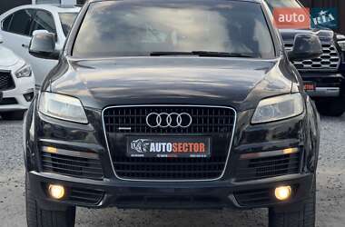 Внедорожник / Кроссовер Audi Q7 2007 в 