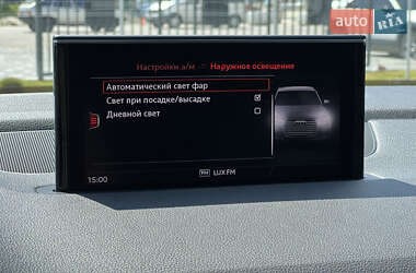 Внедорожник / Кроссовер Audi Q7 2017 в 