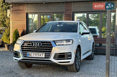 Внедорожник / Кроссовер Audi Q7 2015 в Львове