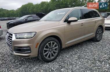 Audi Q7 2019