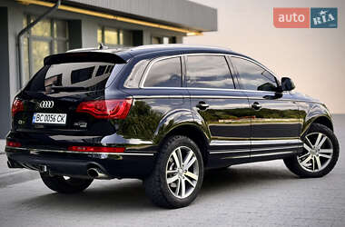 Внедорожник / Кроссовер Audi Q7 2012 в 