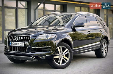 Внедорожник / Кроссовер Audi Q7 2012 в 