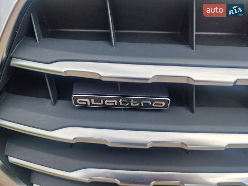 Внедорожник / Кроссовер Audi Q7 2017 в Кропивницком
