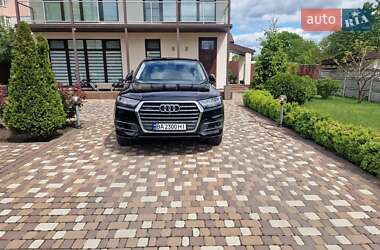 Позашляховик / Кросовер Audi Q7 2017 в Кропивницькому