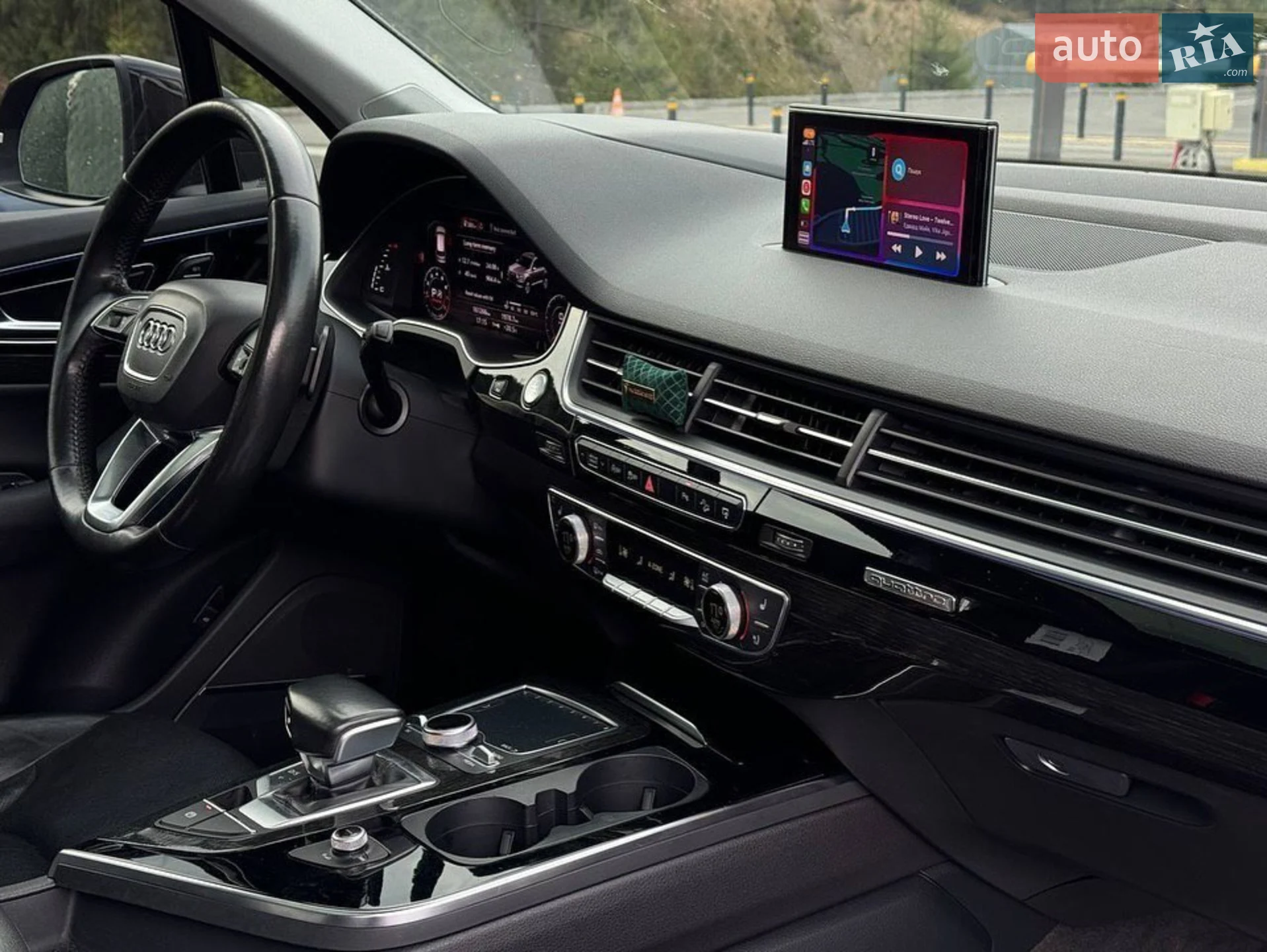 2015 Audi Q7 - мініатюра 7