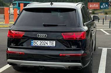 Позашляховик / Кросовер Audi Q7 2015 в Києві