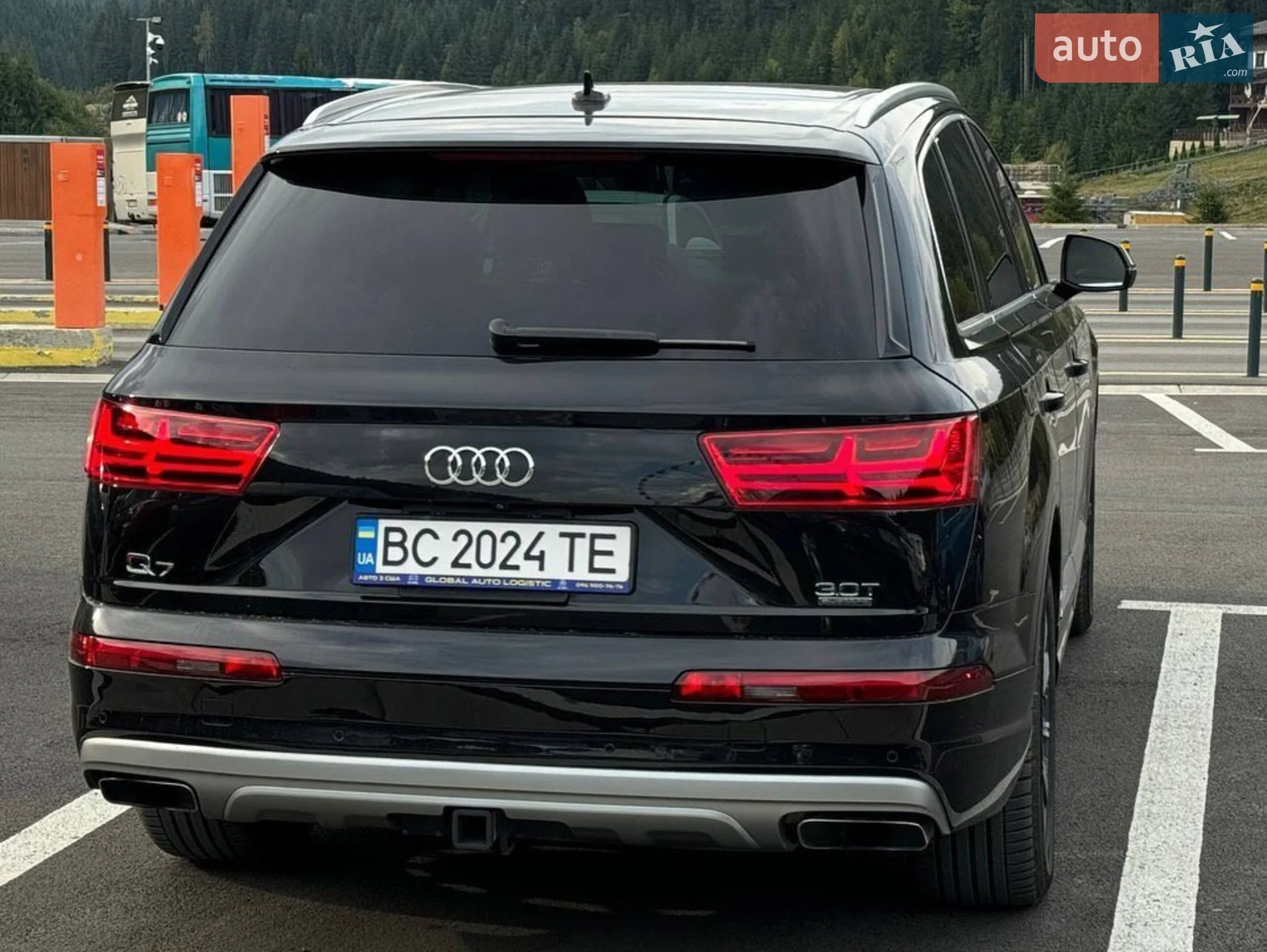 2015 Audi Q7 - мініатюра 4