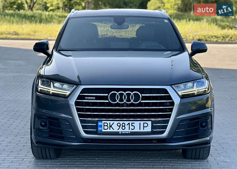 Audi Q7 2016