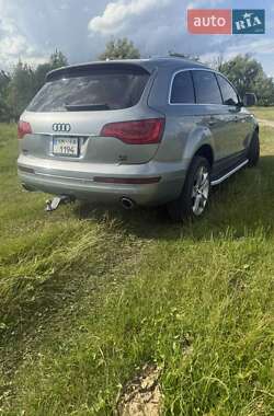 Внедорожник / Кроссовер Audi Q7 2008 в 