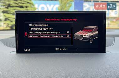 Внедорожник / Кроссовер Audi Q7 2015 в 