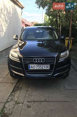 Внедорожник / Кроссовер Audi Q7 2007 в 