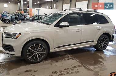 Audi Q7 2022