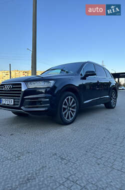 Позашляховик / Кросовер Audi Q7 2016 в Харкові
