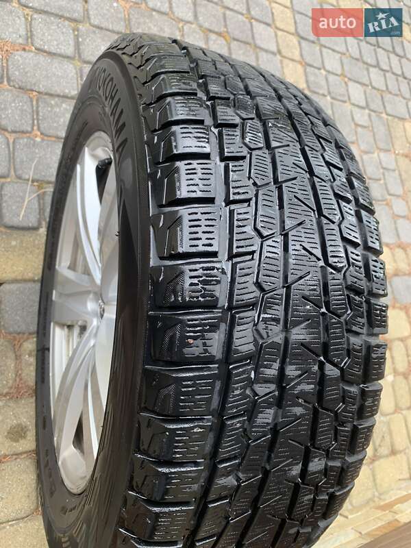 Позашляховик / Кросовер Audi Q7 2015 в Львові