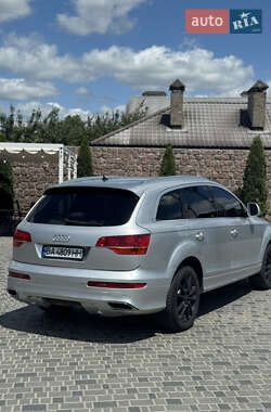 Внедорожник / Кроссовер Audi Q7 2006 в 