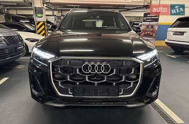 Внедорожник / Кроссовер Audi Q7 2024 в Киеве