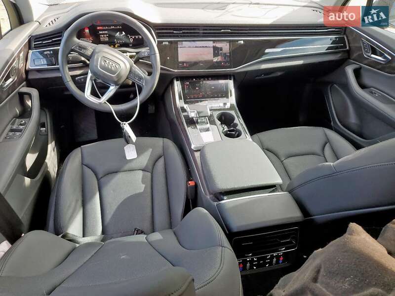 Внедорожник / Кроссовер Audi Q7 2024 в Киеве