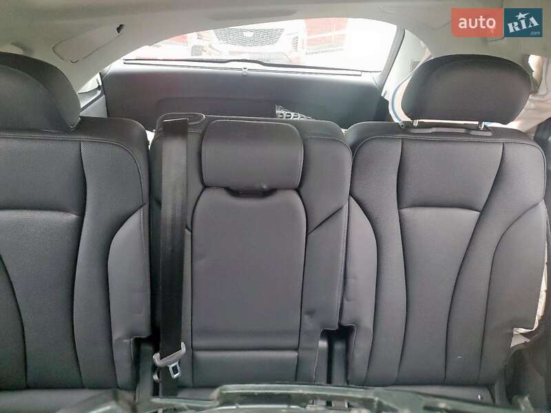 Внедорожник / Кроссовер Audi Q7 2024 в Киеве