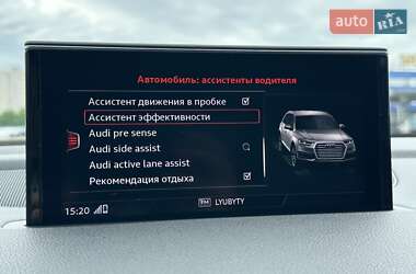 Внедорожник / Кроссовер Audi Q7 2017 в 