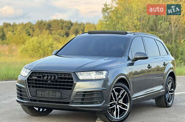 Внедорожник / Кроссовер Audi Q7 2017 в Ковеле