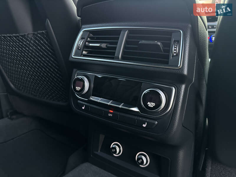 Внедорожник / Кроссовер Audi Q7 2017 в Ковеле