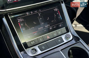 Внедорожник / Кроссовер Audi Q7 2021 в 
