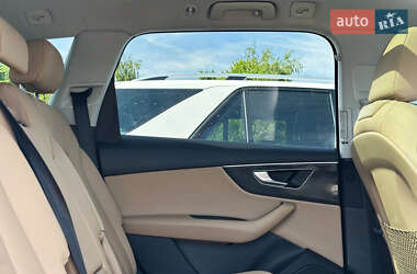 Внедорожник / Кроссовер Audi Q7 2021 в 
