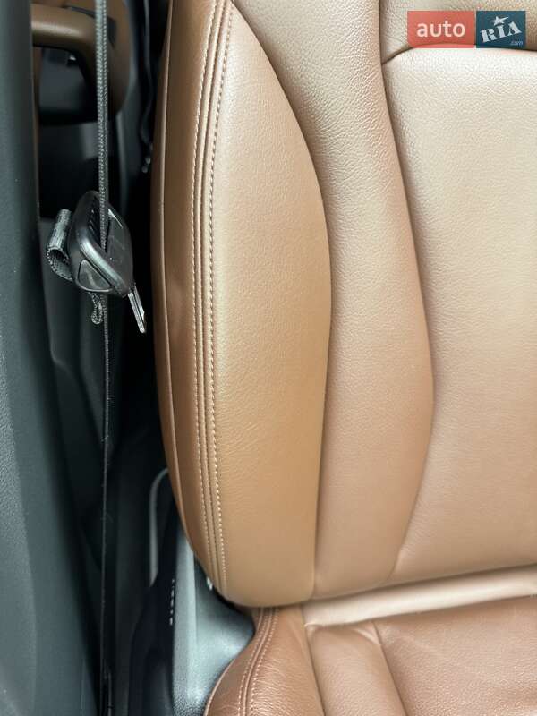 Позашляховик / Кросовер Audi Q7 2018 в Дніпрі
