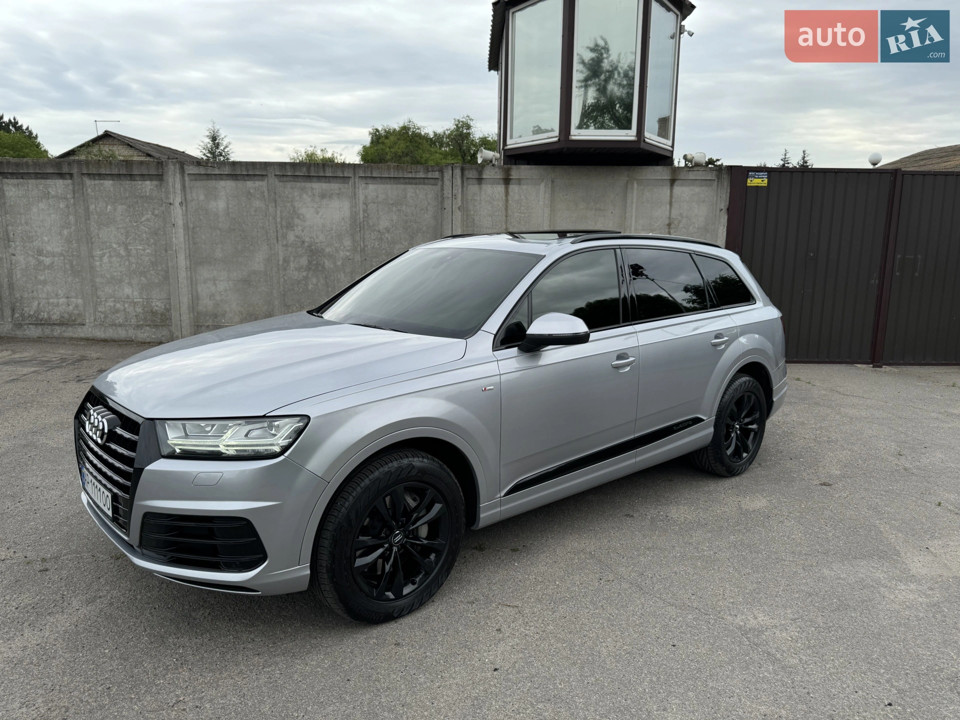 2018 Audi Q7 - мініатюра 34