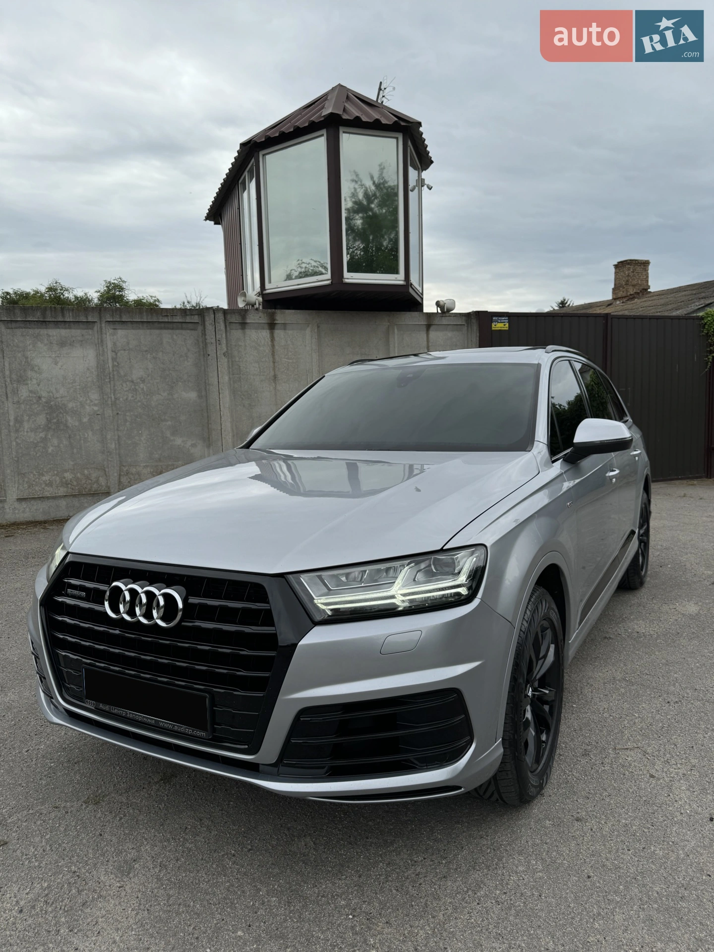 2018 Audi Q7 - мініатюра 36