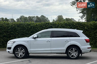 Внедорожник / Кроссовер Audi Q7 2014 в 