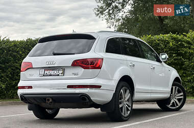 Внедорожник / Кроссовер Audi Q7 2014 в 