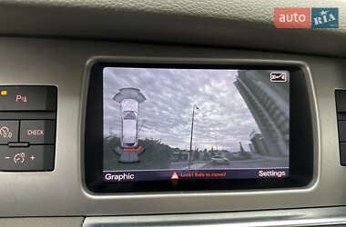 Внедорожник / Кроссовер Audi Q7 2014 в 