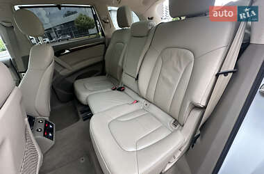 Внедорожник / Кроссовер Audi Q7 2014 в 