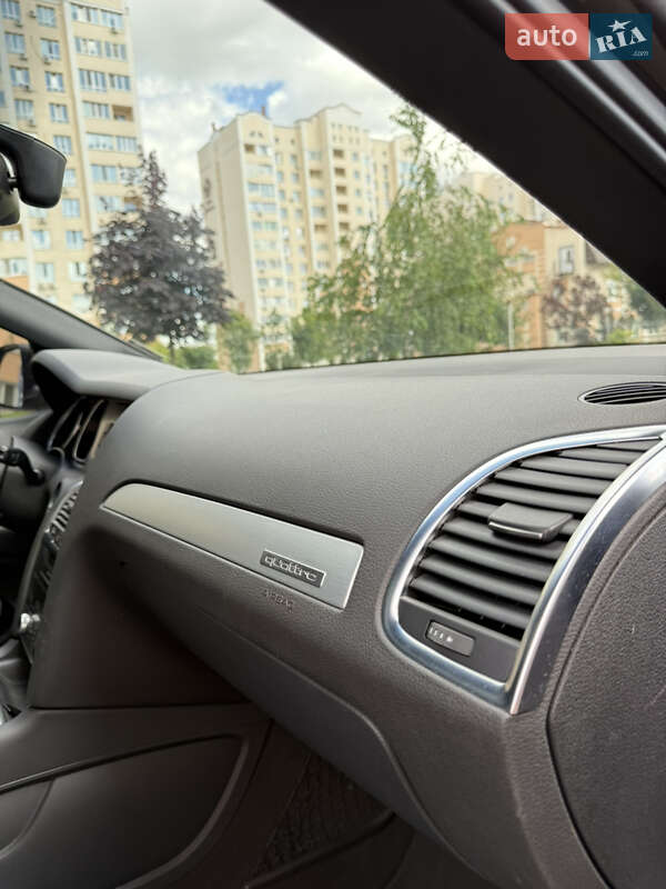 Внедорожник / Кроссовер Audi Q7 2011 в Киеве