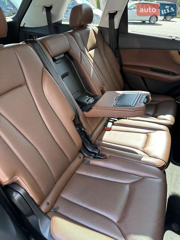 Внедорожник / Кроссовер Audi Q7 2016 в Хмельницком