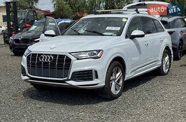 Позашляховик / Кросовер Audi Q7 2021 в Луцьку