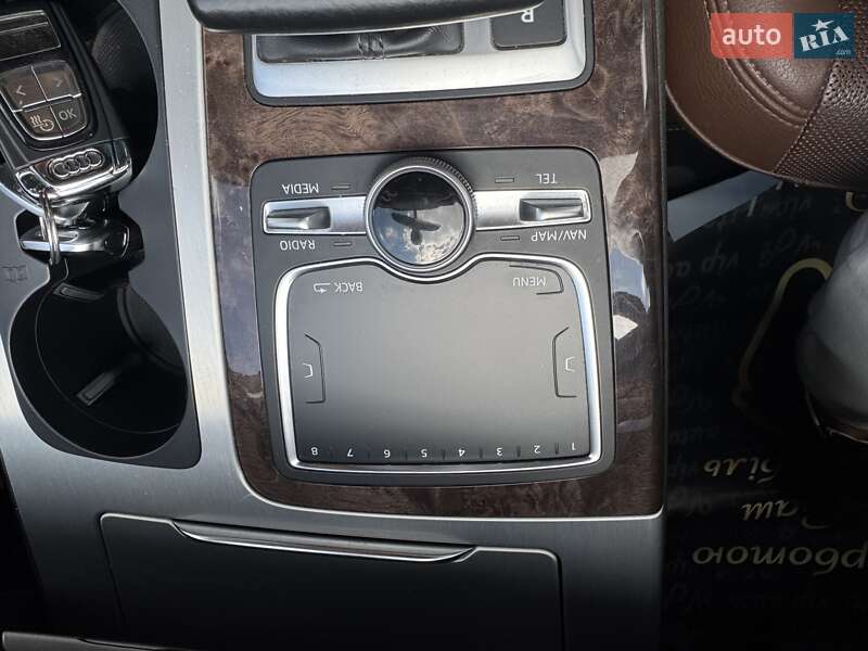 Внедорожник / Кроссовер Audi Q7 2015 в Тернополе